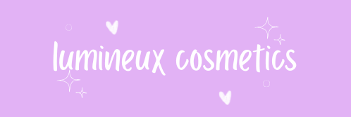 Lumineux Cosmetics 