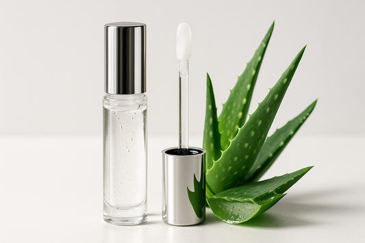 Aloe Glow Lip Gloss