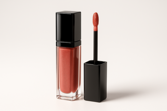 Cinnamon Sparkle Lip Gloss